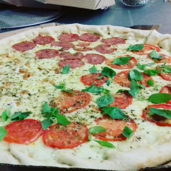 Foto Pizzaria Manassés