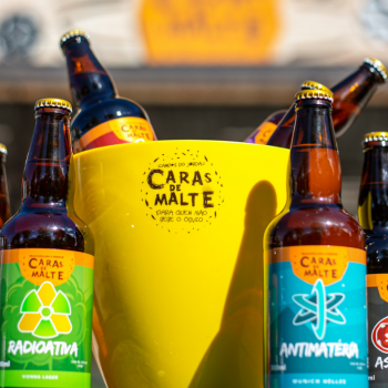 Foto Cervejaria Caras de Malte