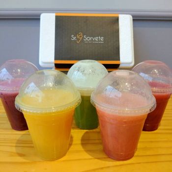 Foto Sr. Sorvete Campinas