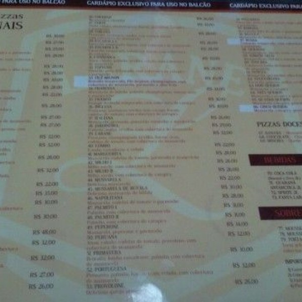 Foto Pizzaria Larane