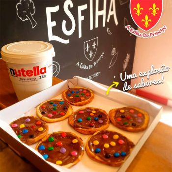 Foto A Esfiha do Príncipe