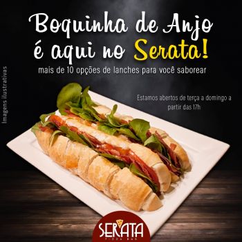 Foto Serata Pizza Bar