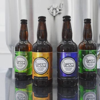 Foto Odessa Cervejaria