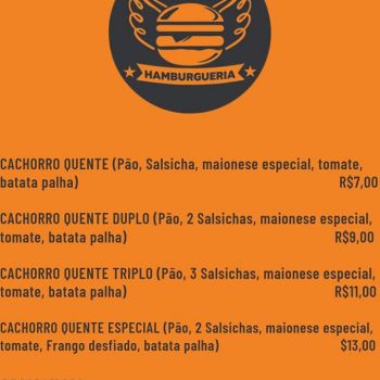 Foto Santa Hamburgueria