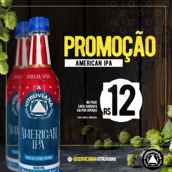 Foto Cervejaria Vitruviana