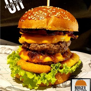 Foto Burger Homer - Hamburgueria e Petiscaria
