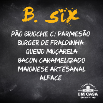 Foto Em Casa Burger