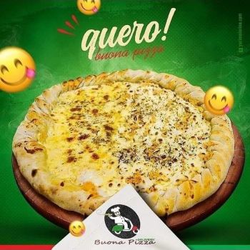 Buona Pizza Delivery Jaguariúna