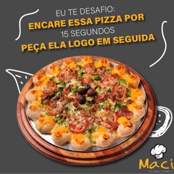 Foto Macis Pizzaria - Jundiaí 