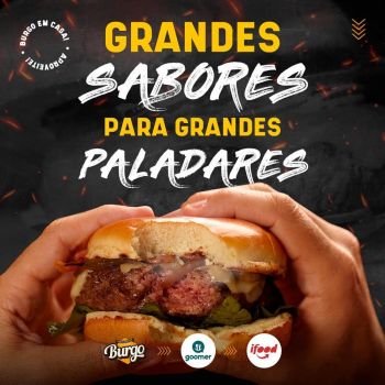 Foto Burgo - Hamburgueria Artesanal