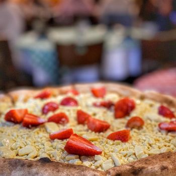 Foto Pizzaria Papparella - Florianópolis