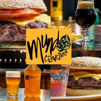 Foto Cervejaria Mundo