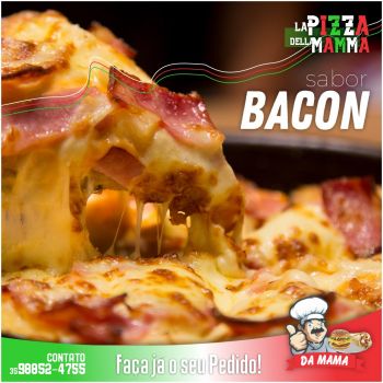 Foto Pizzaria e Esfiharia da Mama