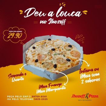 Foto Jhozeff Pizza
