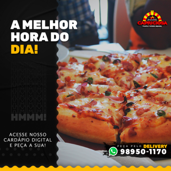 Foto Pizzaria Capriciosa