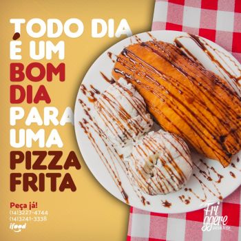 Foto Friggere Pizza Frita