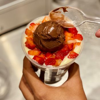 Foto Latte Ricco - Rio Claro