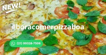 Foto Pizzaria Manassés