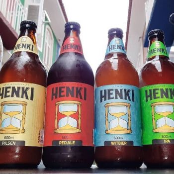 Foto Henkibeer