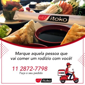 Foto Itoko Culinária Japonesa