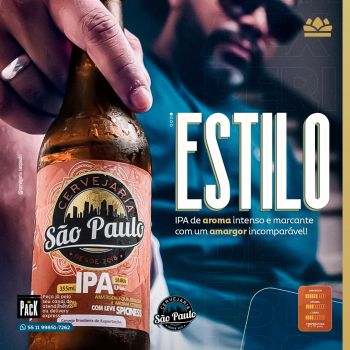 Foto Cervejaria São Paulo