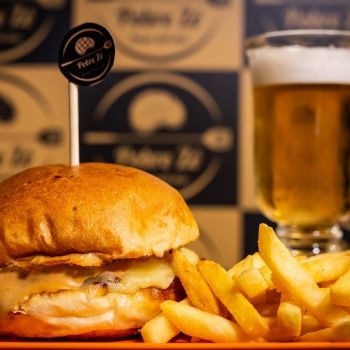 Foto Pobre Zé Burger