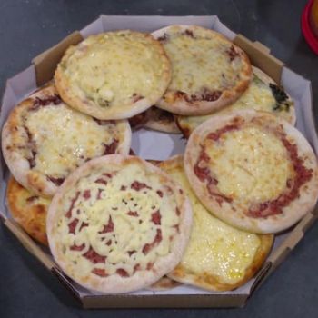 Foto Pizzaria Família