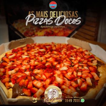 Foto Pizzaria La Bonna