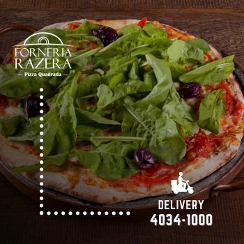 Foto Forneria Razera