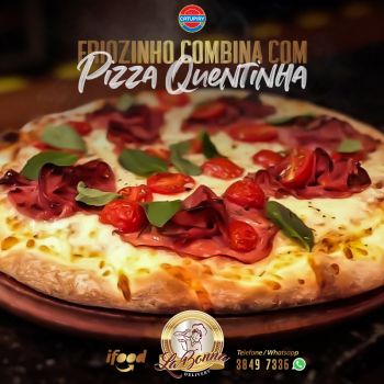 Foto Pizzaria La Bonna