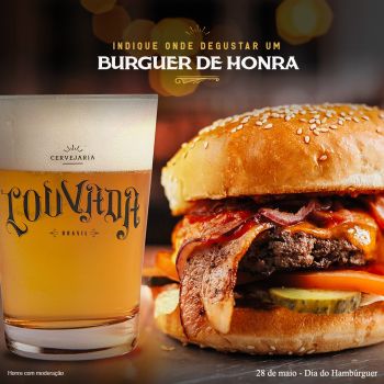 Foto Cervejaria Louvada - Pantanal Shopping