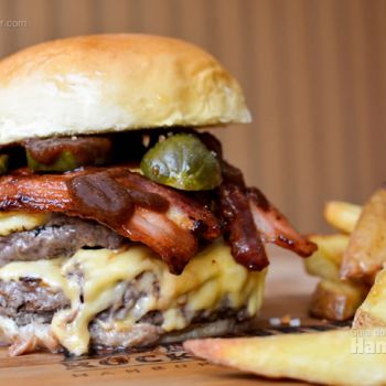 Foto Bendito Rock Burger