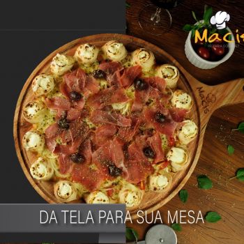 Foto Macis Pizzaria - Jundiaí 