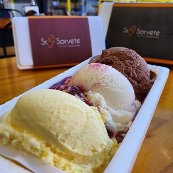 Foto Sr. Sorvete Campinas