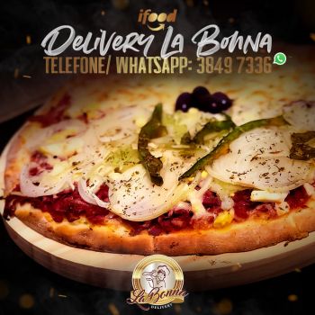 Foto Pizzaria La Bonna