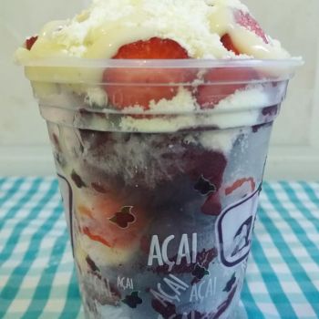 Foto Mundo Ice Sorveteria