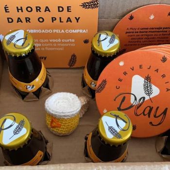 Foto Cervejaria Play