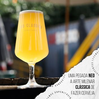 Foto Neo Clássica Cervejaria