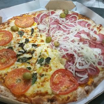 Foto Pizzaria Pé de Pizza