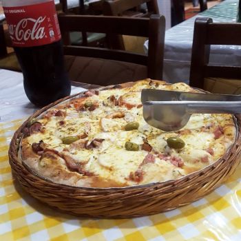 Foto Pizzaria Luamar