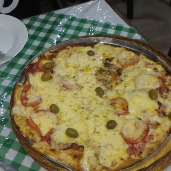 Foto Pizzaria Luamar