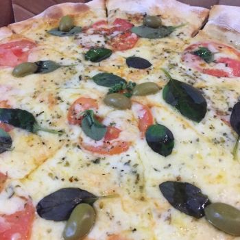 Foto Pizzaria e Esfiharia da Mama