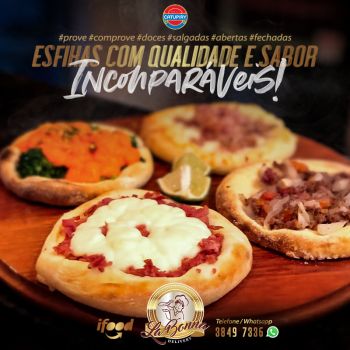 Foto Pizzaria La Bonna