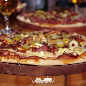 Foto Cervejaria Amsterdam