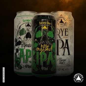 Foto Cervejaria Vitruviana