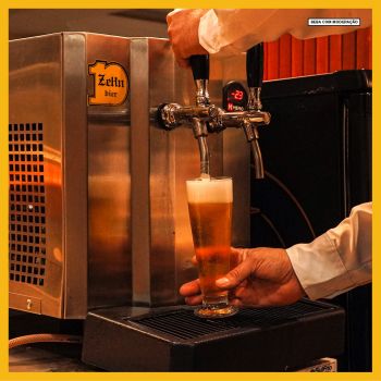 Foto Cervejaria Zehn Bier