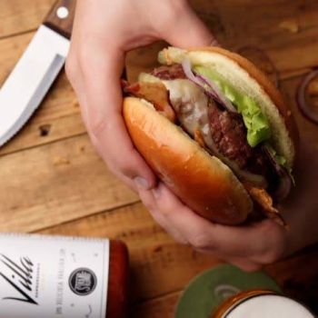 Foto Villa Hamburgueria - Piracicaba