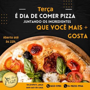 Foto A Boa Pizza