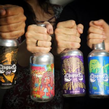 Foto Cervejaria Manguezal