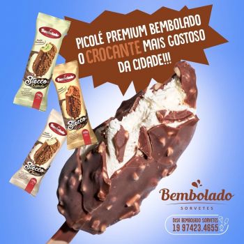 Foto Bembolado Sorvetes